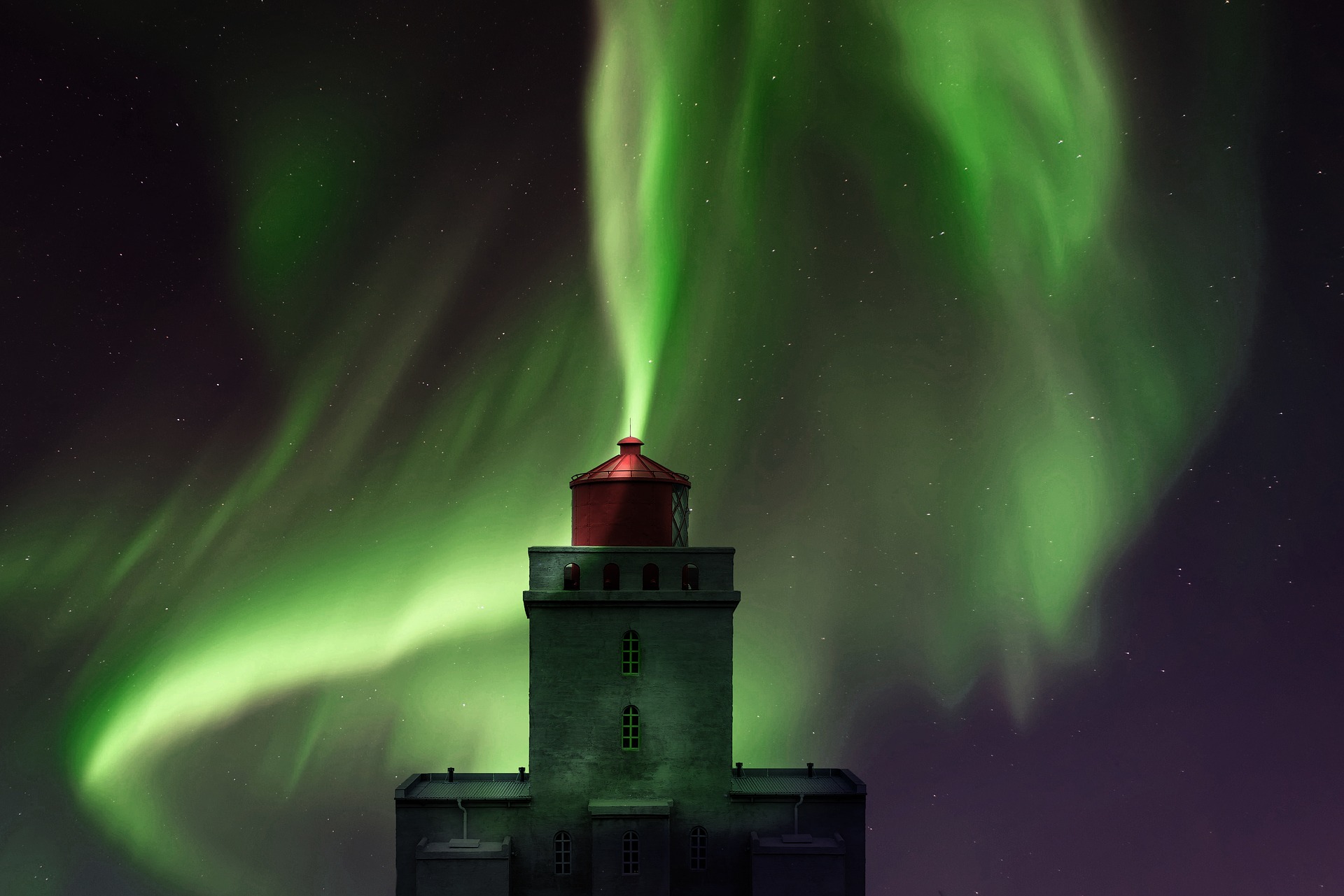 aurora boreale
