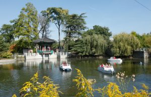Giardin d'Acclimatation