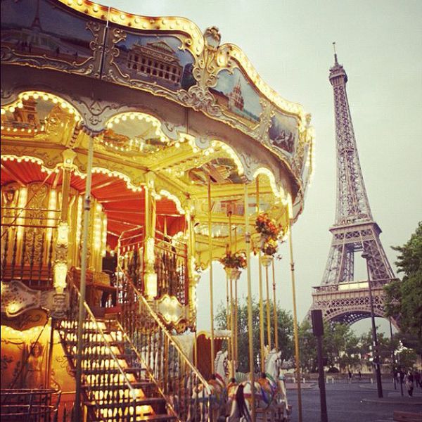 Parigi con i bambini