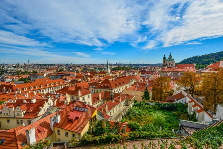 praga in quattro giorni