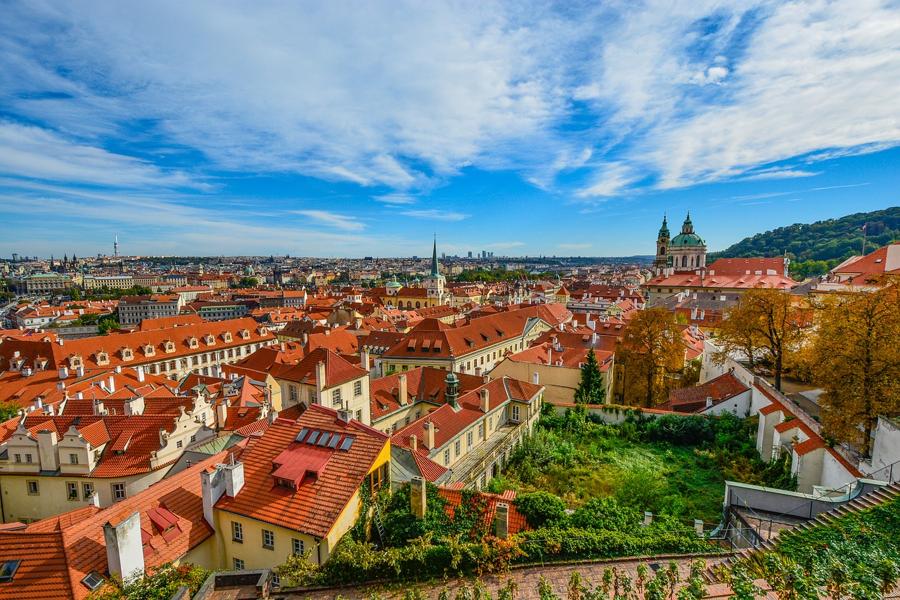 praga in quattro giorni