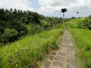 ridge walk