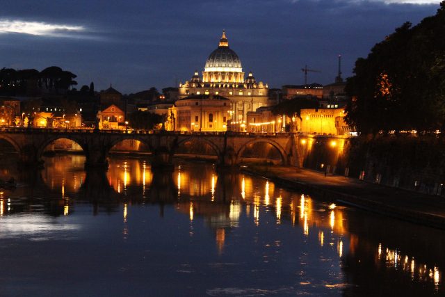 roma notte
