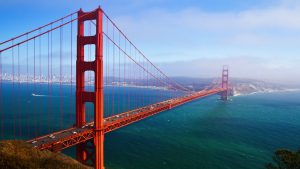 Viaggio in California
