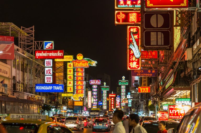bangkok