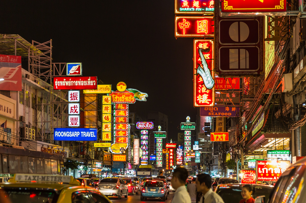 bangkok