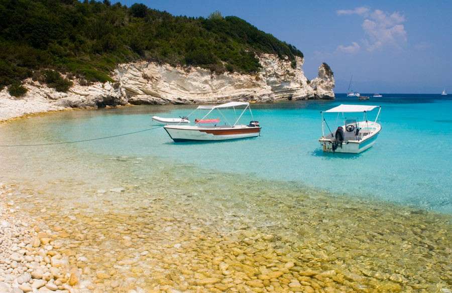 Spiagge Corfù