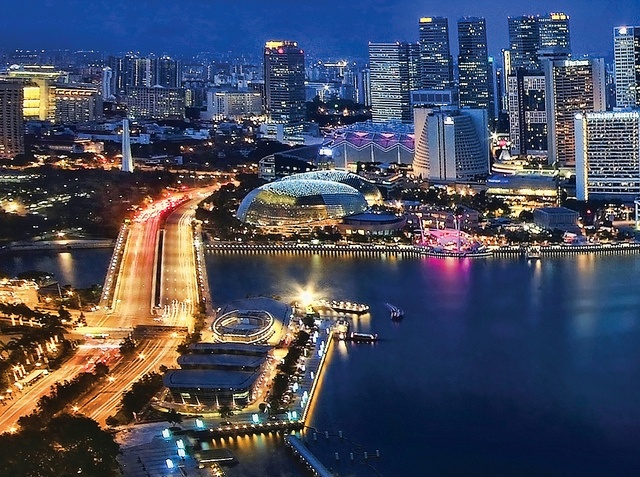 Singapore turismoi
