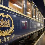 Orient express: viaggiare in un treno di lusso