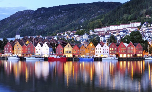 Viaggio in Scandinavia