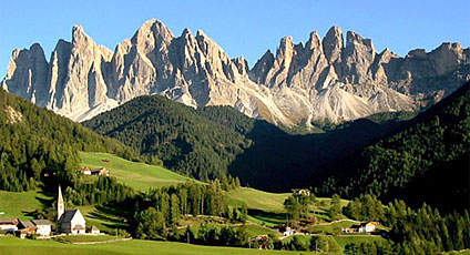 Visitare le Dolomiti: 3 buone ragioni per andarci ad ottobre