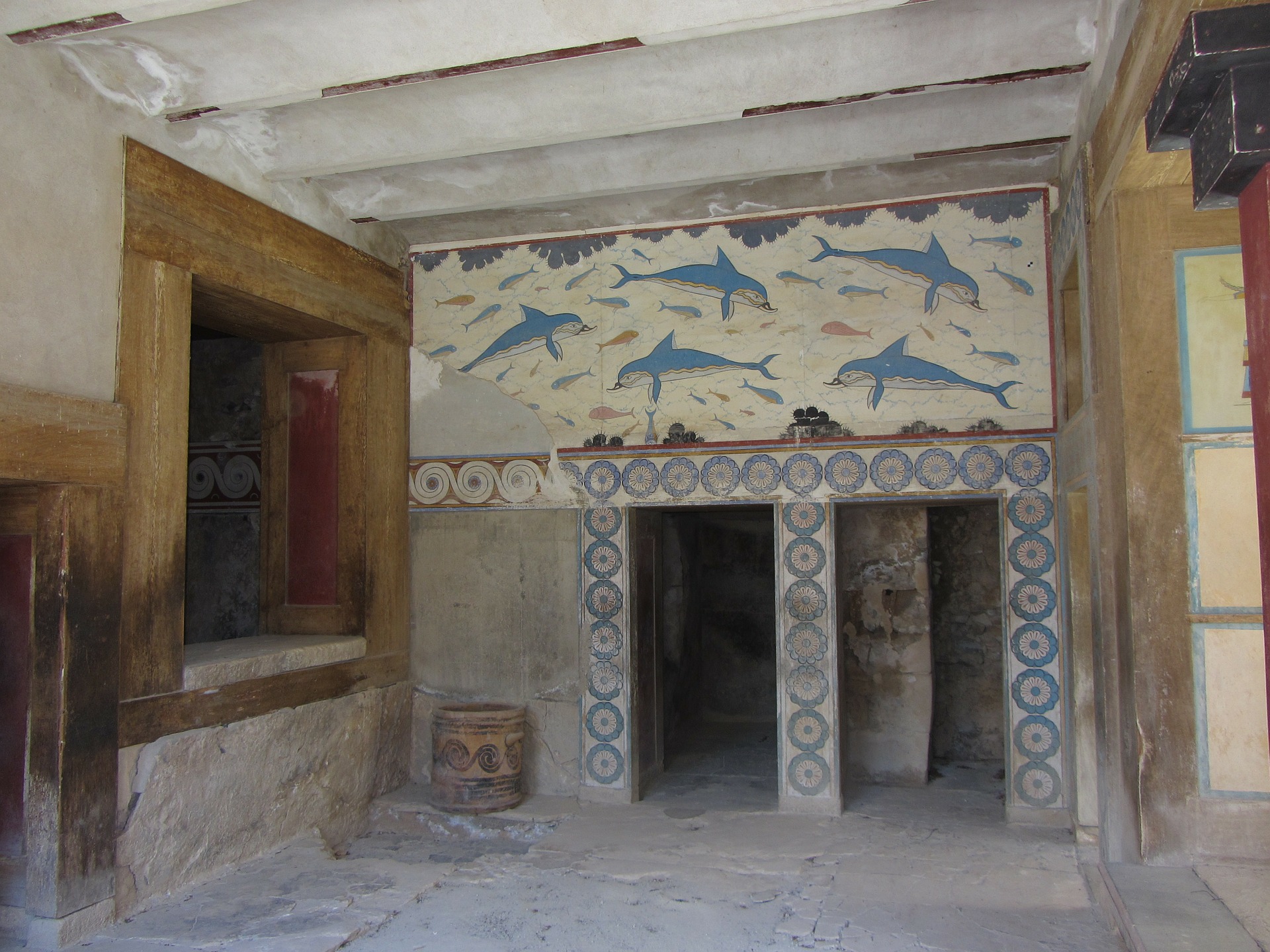 palazzo di cnosso