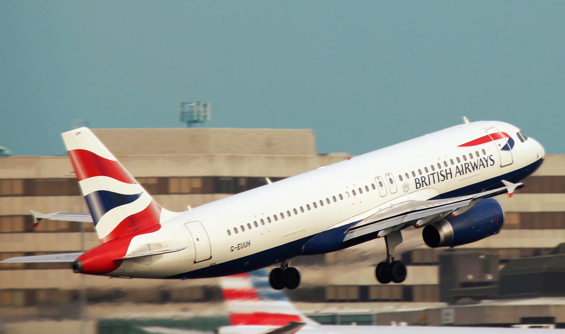 AEROPORTO londra