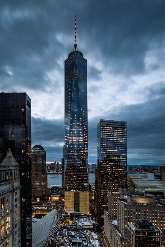 One World Trade Center