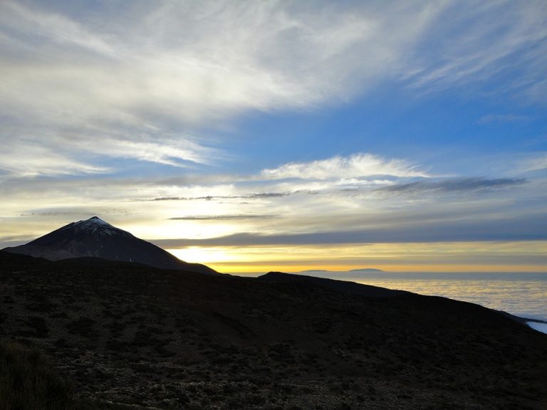 come arrivare a tenerife