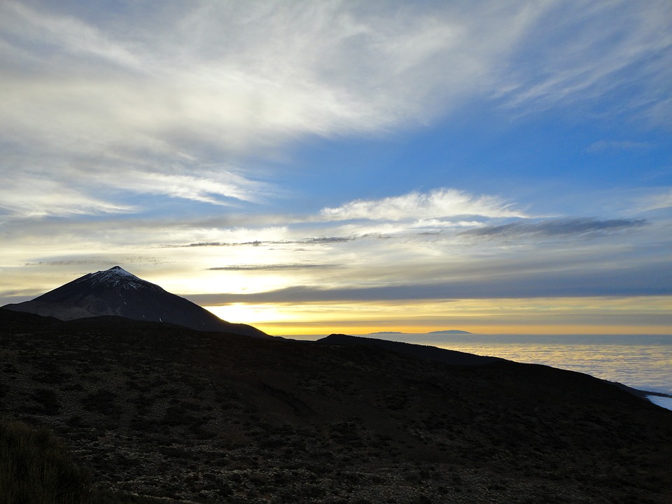 come arrivare a tenerife