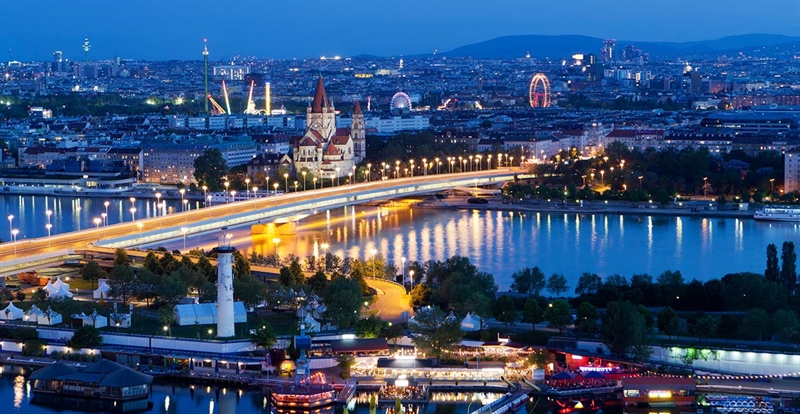 Cosa vedere a Vienna in tre giorni: una breve guida