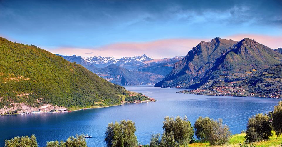 lago di iseo