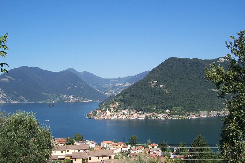 Lago di Iseo