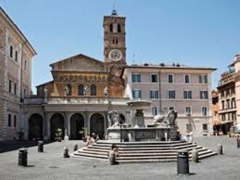 trastevere