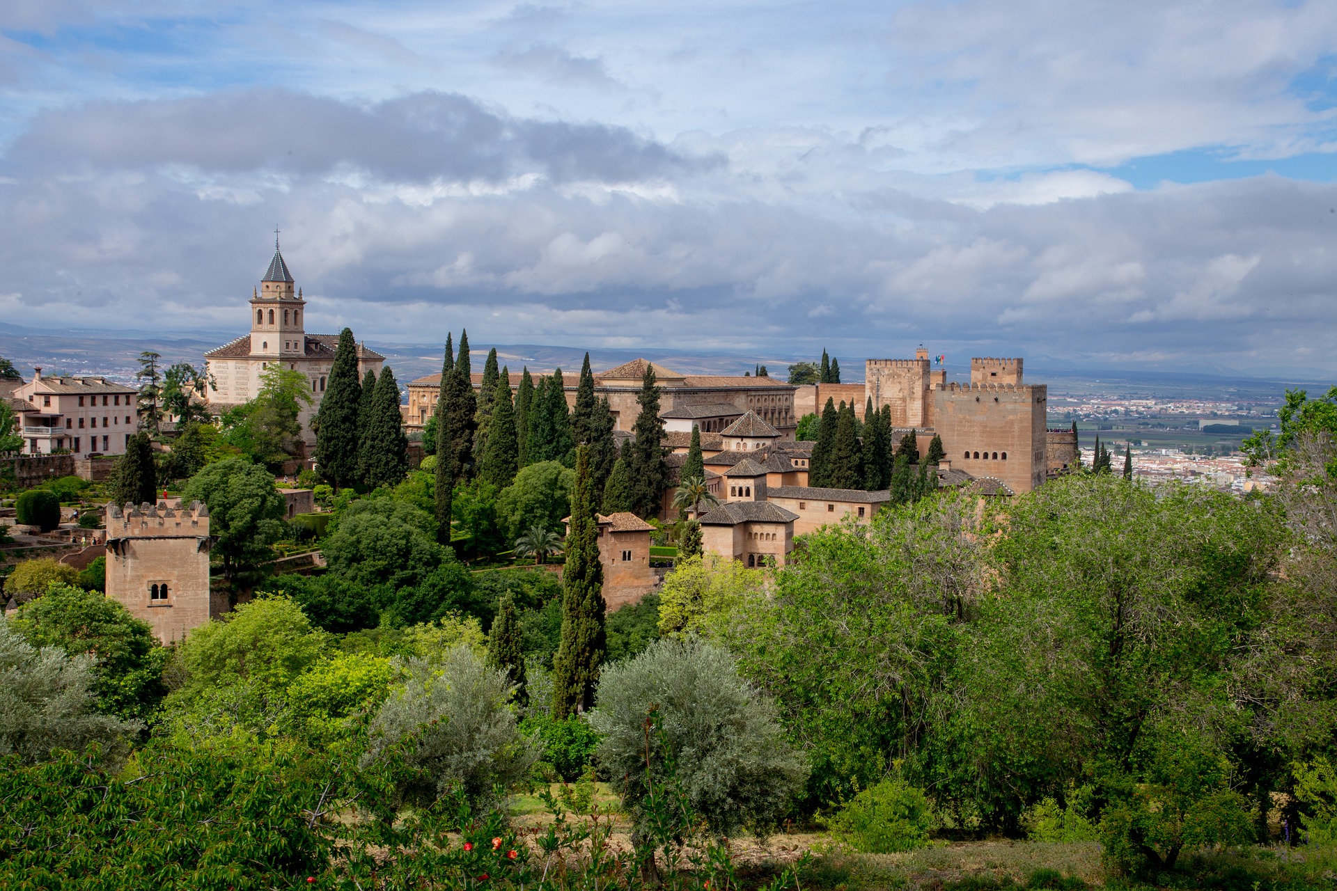 Andalusia