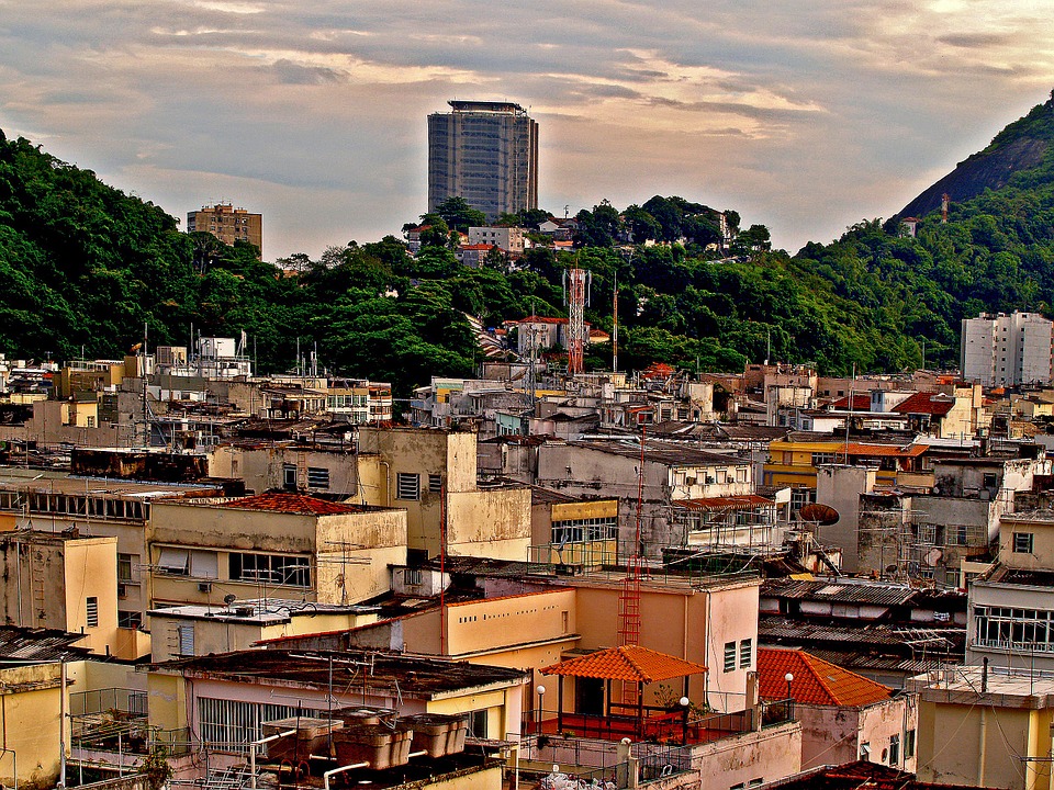 favelas