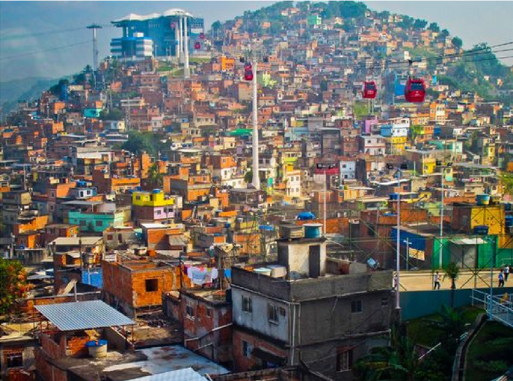 Favelas