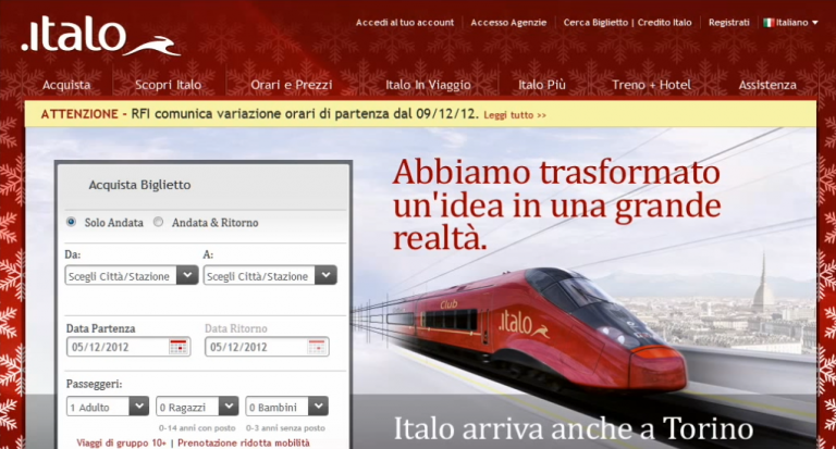 Italotreno