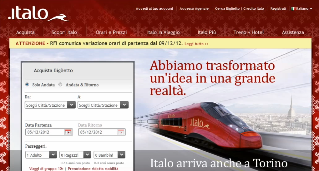 Italotreno