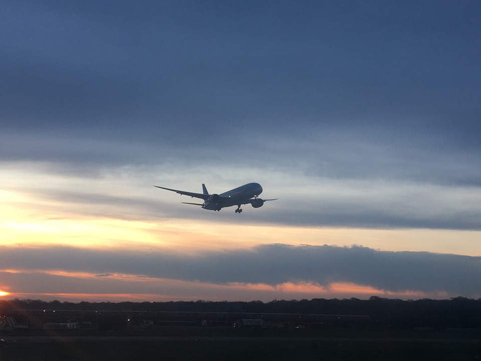 paura di volare