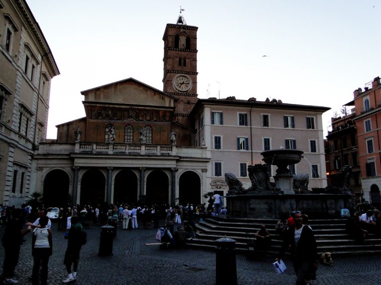 trastevere