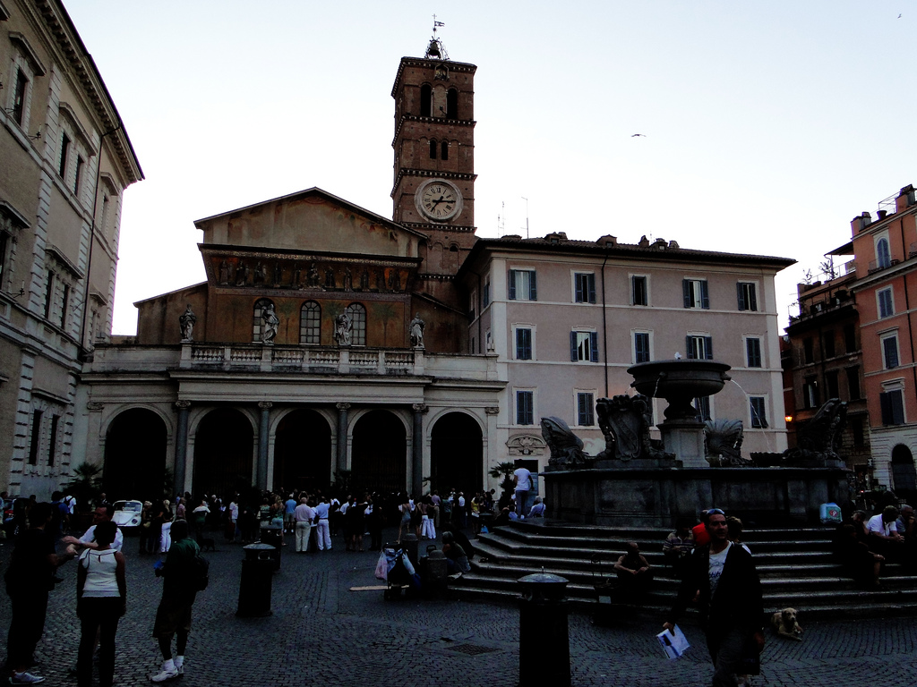trastevere