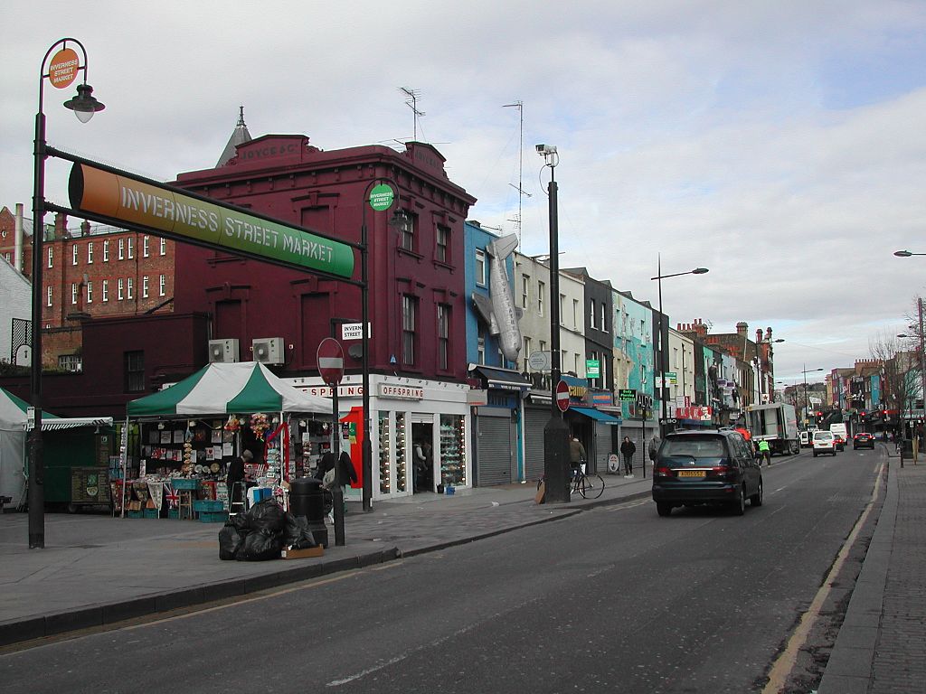 camden town