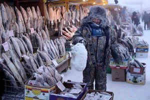 Oymyakon
