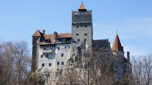Bran, castello Dracula