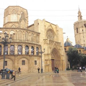 Cattedrale Valencia