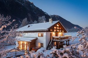 Chalet Chamonix