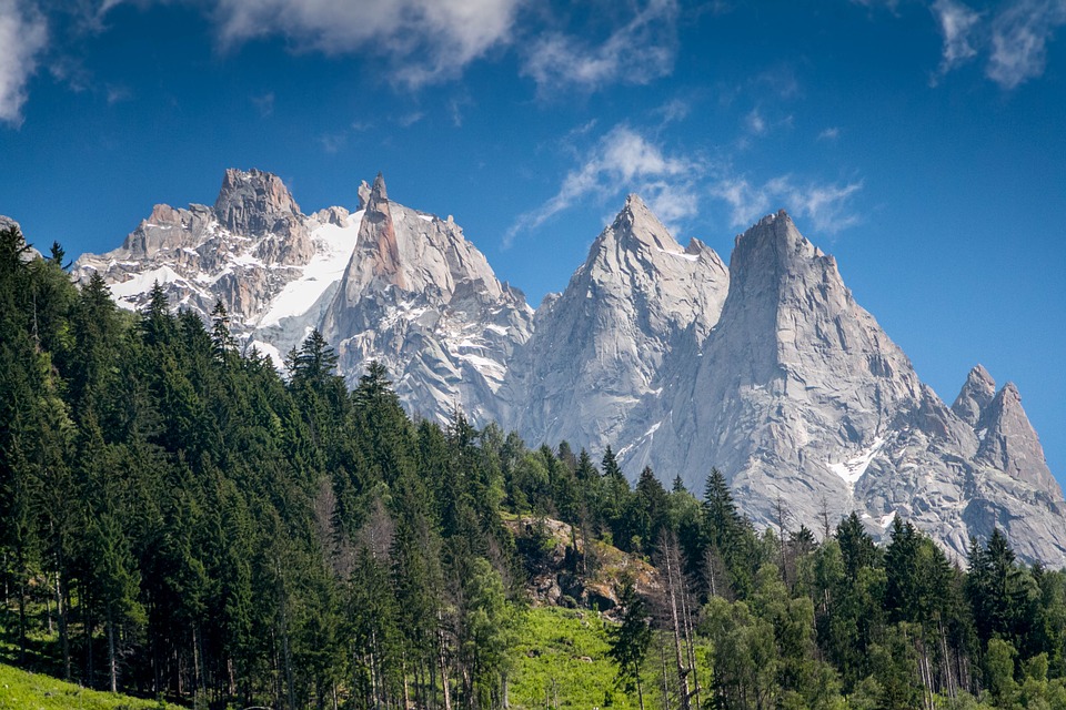 Chamonix natura