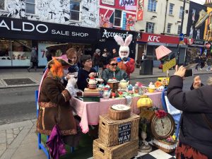 Domenica a Camden Town