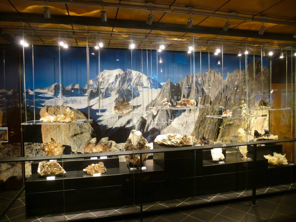Museo dei cristalli