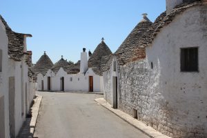 Trulli di Alberobello