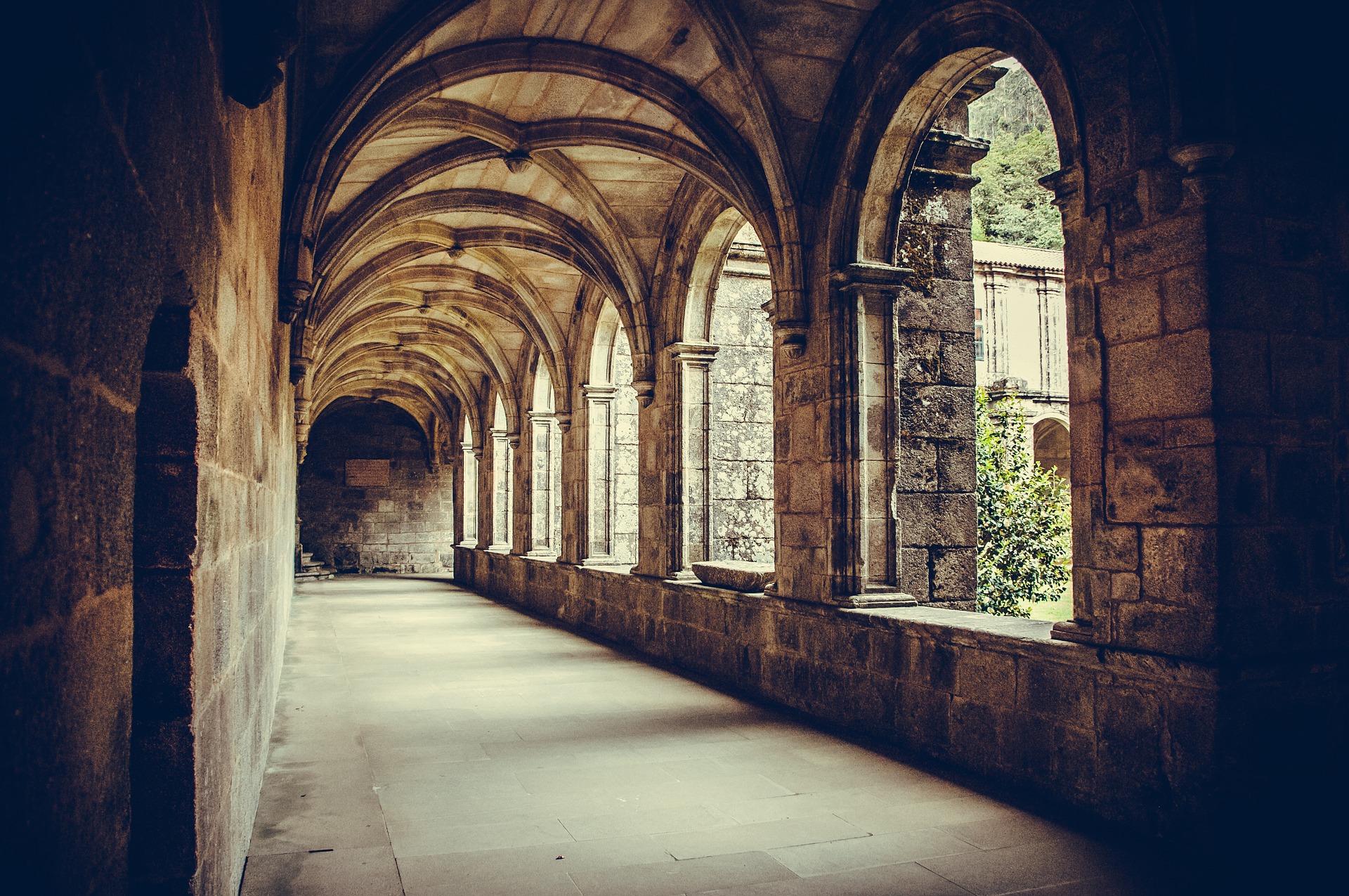Monastero della Foresta Nera