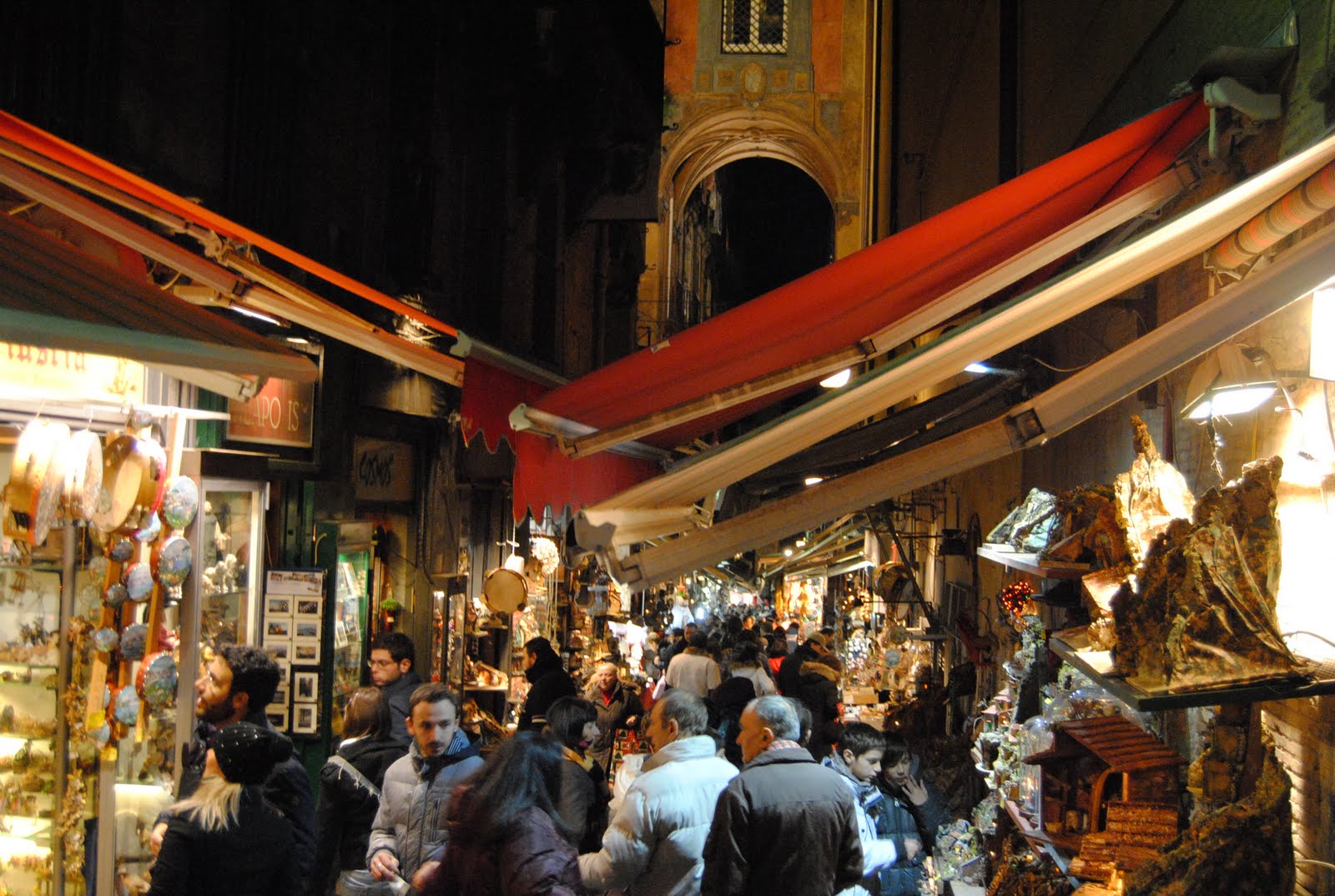 cosa vedere a san gregorio armeno