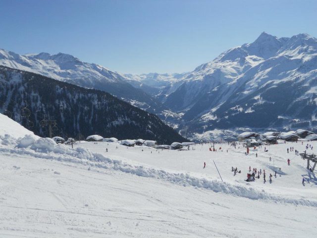 dintorni Chamonix