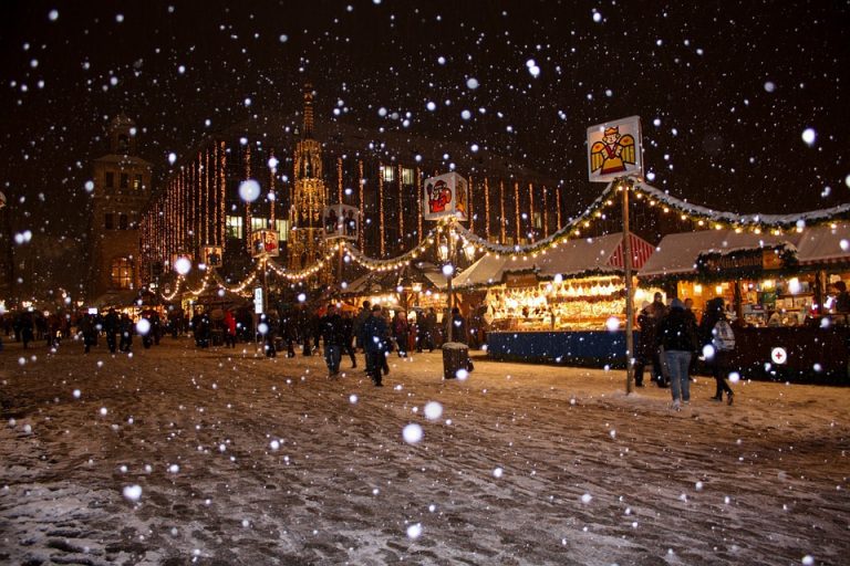 mercatini natale