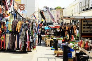 mercato di Portobello road