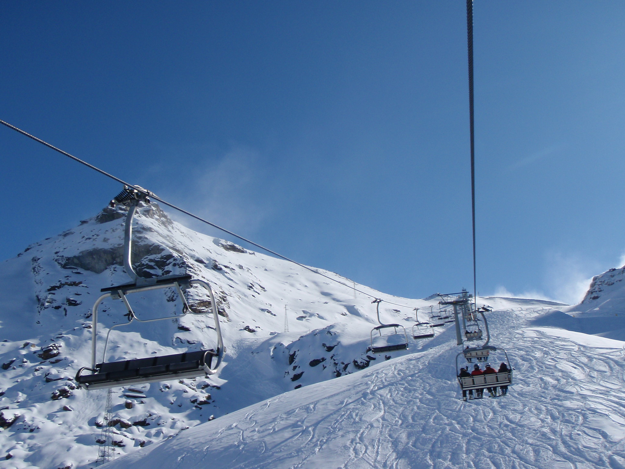 Monterosa Ski