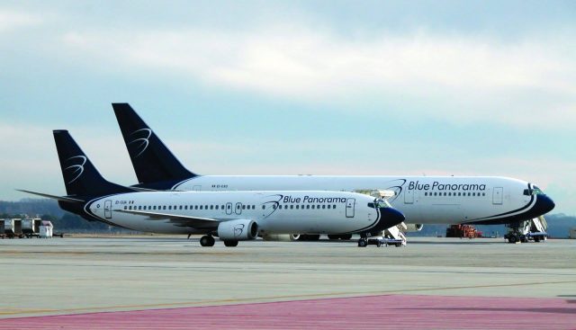 offerte blue panorama airlines