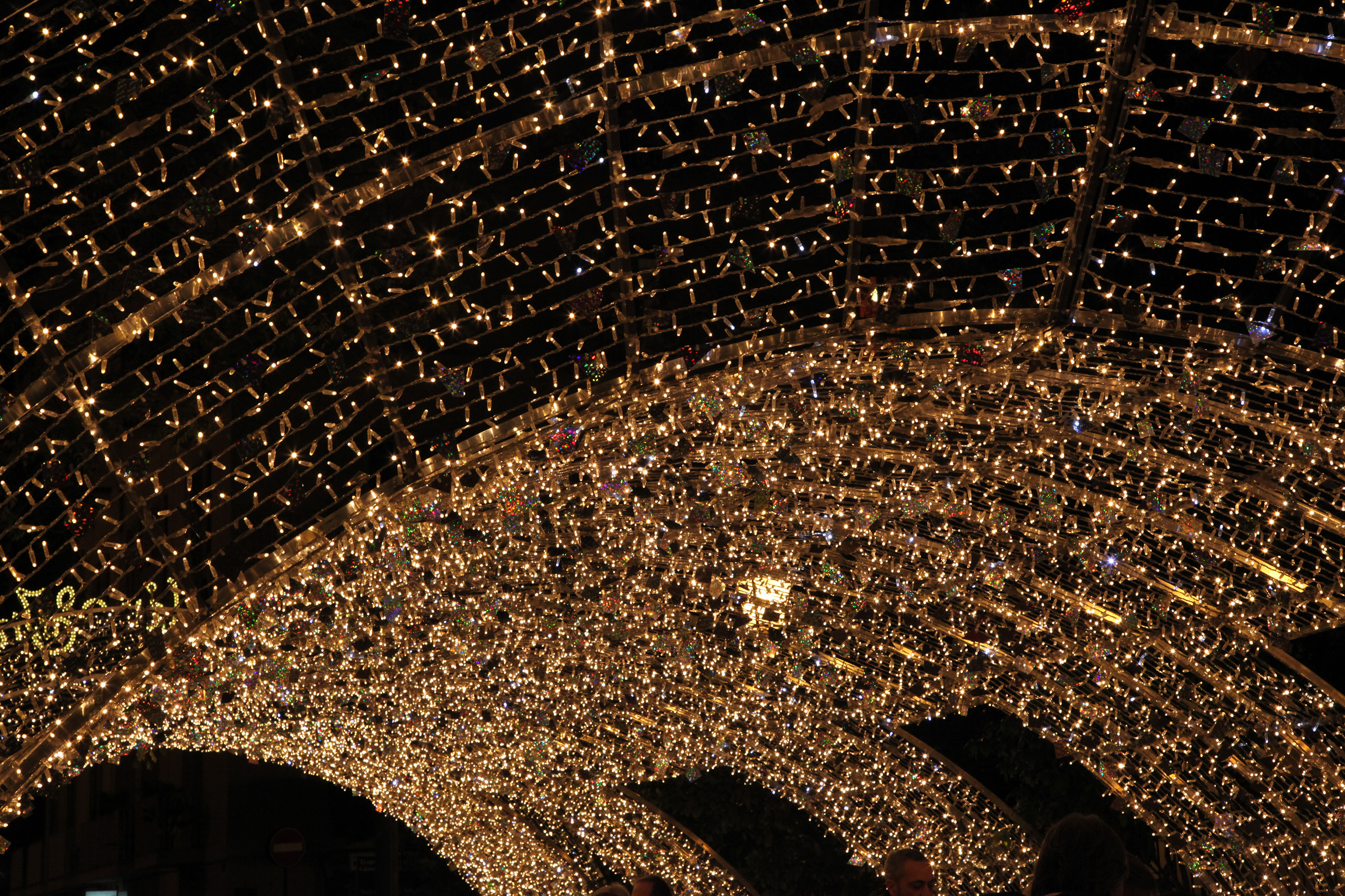 salerno luci d'artista 2019