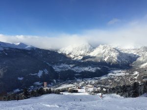 sciare nord Italia